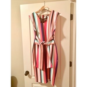 *SALE* NY&CO Striped Dress